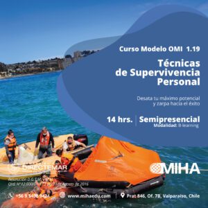 Curso OMI 1.19 - "Técnicas de Supervivencia Personal"