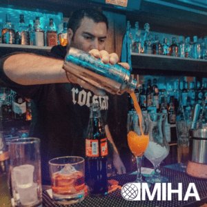 Curso de Bartender Profesional
