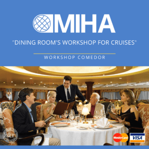 Dining Room's Workshop For Cruises