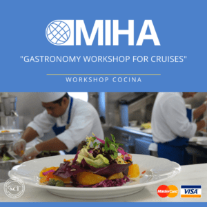 Gastronomy Workshop for Cruises