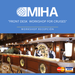 Front Desk Workshop For Cruises