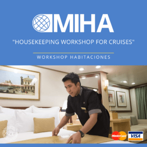 Housekeeping Worshop for Cruises
